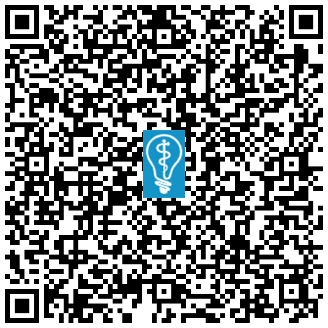 QR code image for Alternative to Braces for Teens in Naples, FL