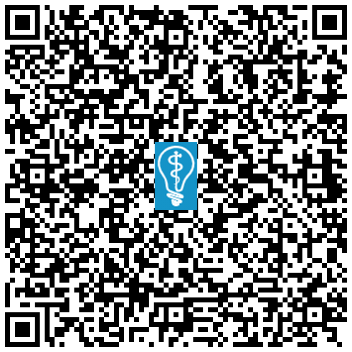 QR code image for Can a Cracked Tooth be Saved with a Root Canal and Crown in Naples, FL