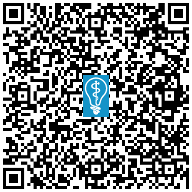 QR code image for CEREC® Dentist in Naples, FL