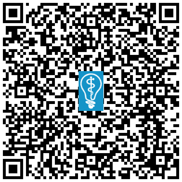 QR code image for Clear Aligners in Naples, FL