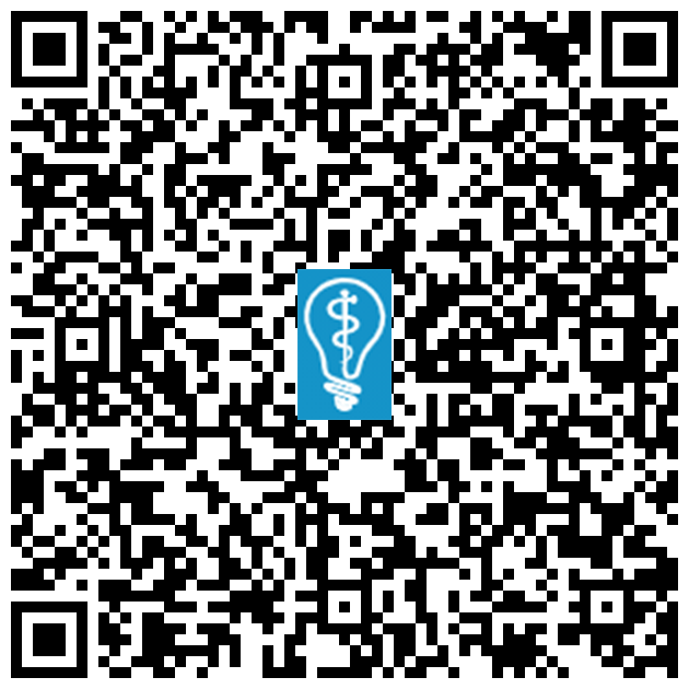 QR code image for Clear Braces in Naples, FL