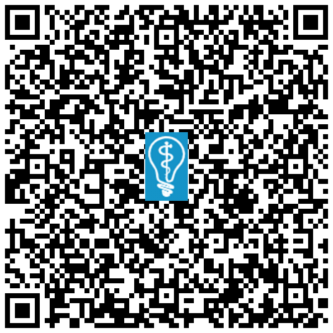 QR code image for Composite Fillings in Naples, FL