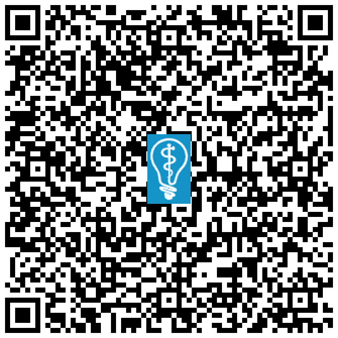 QR code image for Conditions Linked to Dental Health in Naples, FL