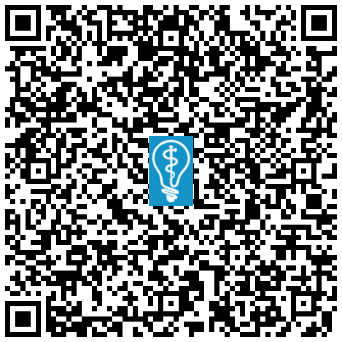 QR code image for Cosmetic Dental Services in Naples, FL