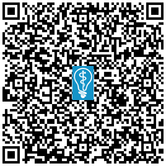 QR code image for What Do I Do If I Damage My Dentures in Naples, FL