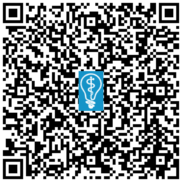 QR code image for Dental Aesthetics in Naples, FL