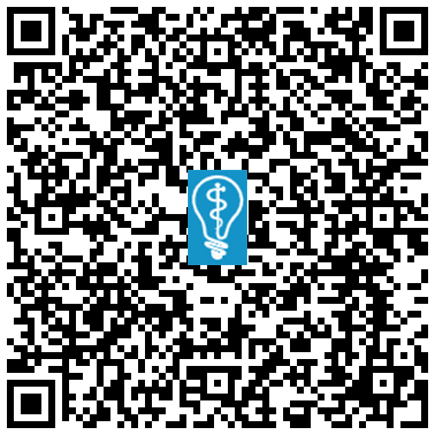 QR code image for Dental Anxiety in Naples, FL