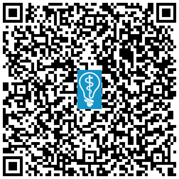 QR code image for Dental Bridges in Naples, FL