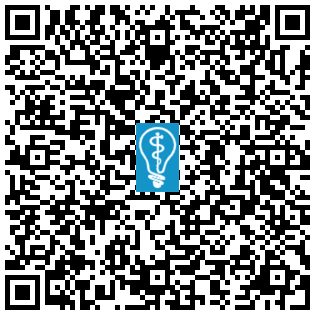 QR code image for Dental Center in Naples, FL