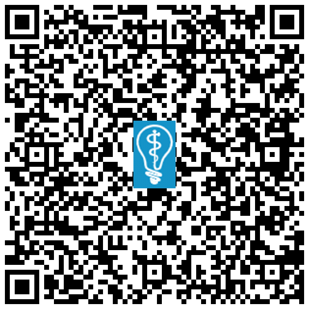 QR code image for Dental Checkup in Naples, FL