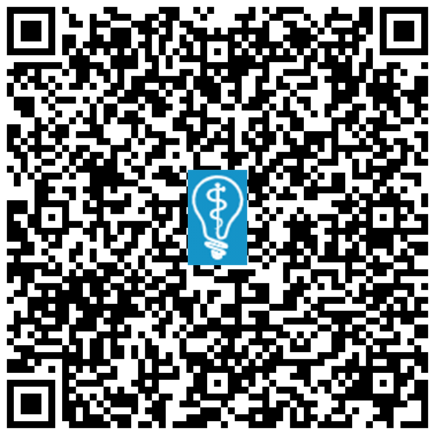 QR code image for Dental Cosmetics in Naples, FL