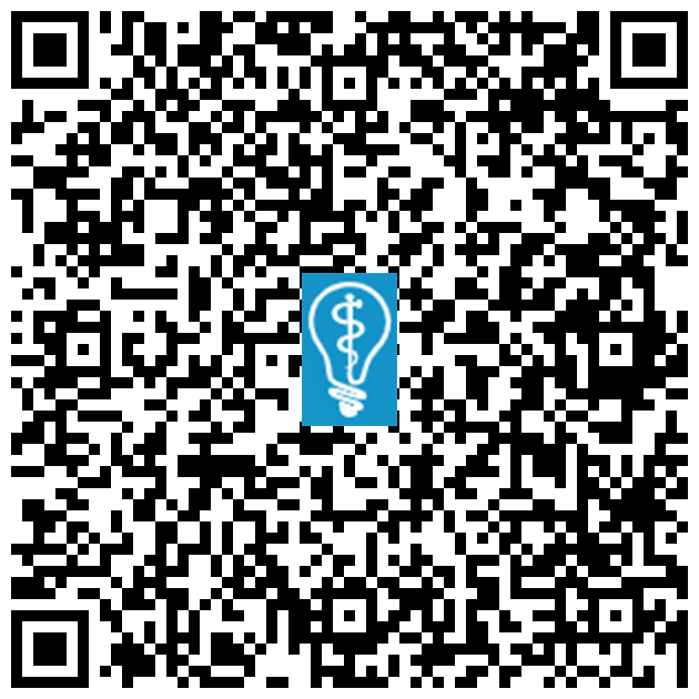 QR code image for Dental Crowns and Dental Bridges in Naples, FL