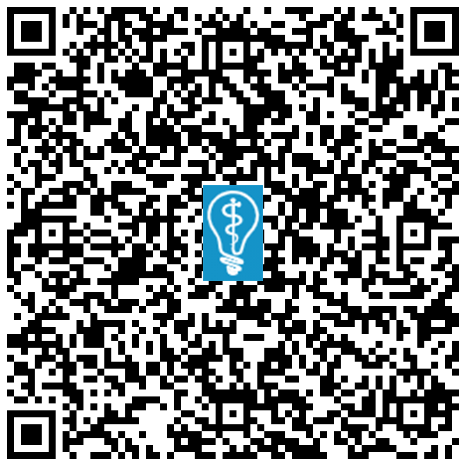 QR code image for Dental Health and Preexisting Conditions in Naples, FL