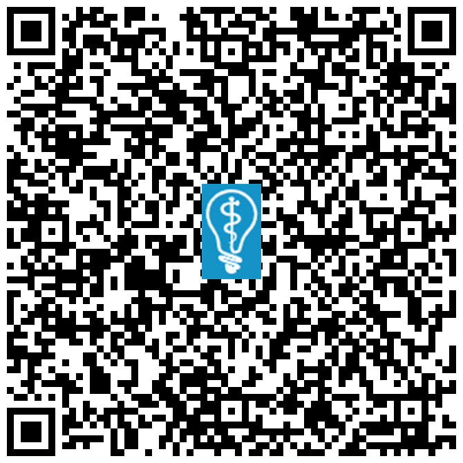 QR code image for Dental Health During Pregnancy in Naples, FL