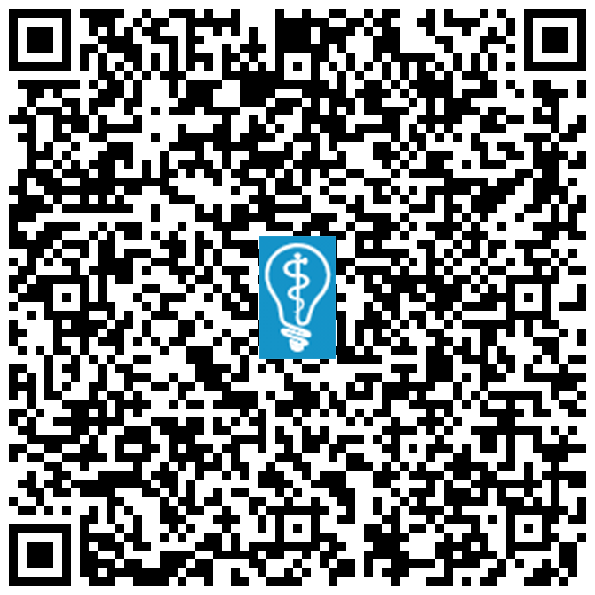 QR code image for The Dental Implant Procedure in Naples, FL