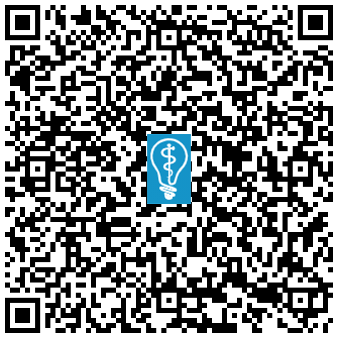 QR code image for Dental Implant Restoration in Naples, FL