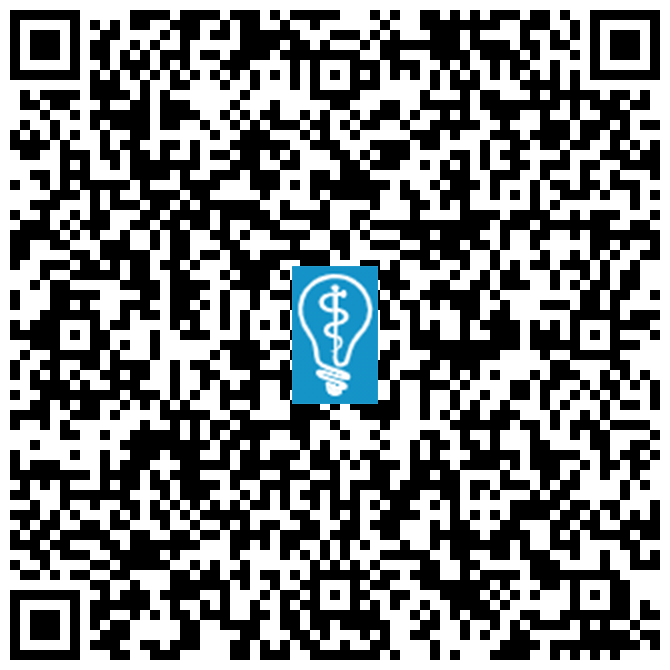 QR code image for Dental Implant Surgery in Naples, FL