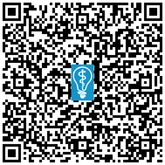 QR code image for Dental Implants in Naples, FL