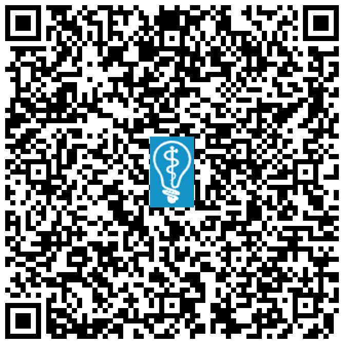 QR code image for Dental Inlays and Onlays in Naples, FL