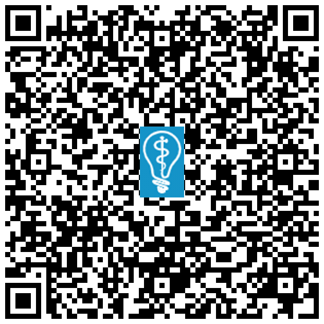 QR code image for Dental Insurance in Naples, FL