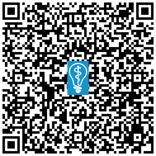 QR code image for Dental Practice in Naples, FL