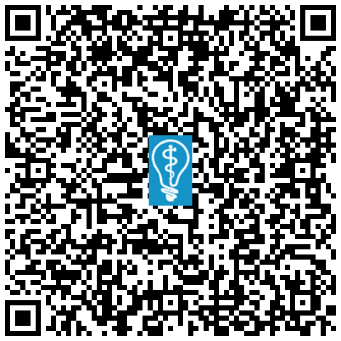 QR code image for Dental Restorations in Naples, FL