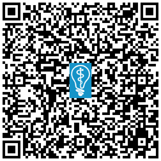 QR code image for Dental Sealants in Naples, FL