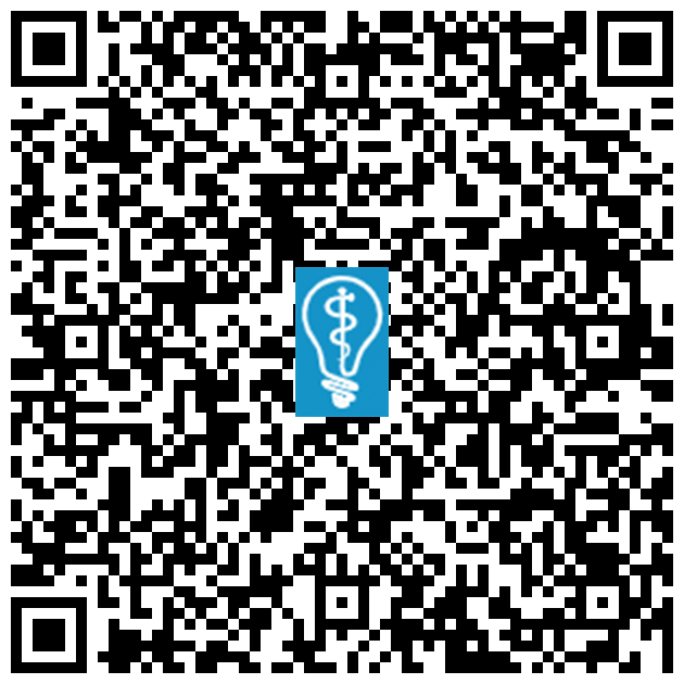 QR code image for Dental Services in Naples, FL