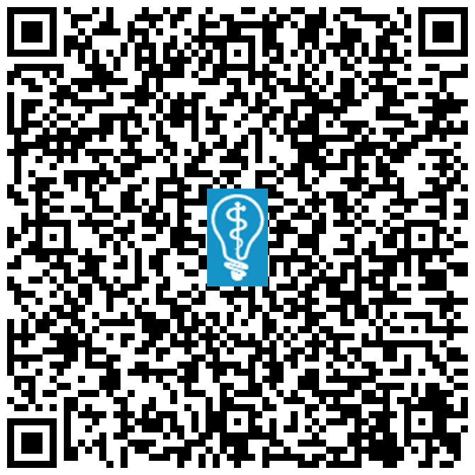 QR code image for Dental Veneers and Dental Laminates in Naples, FL