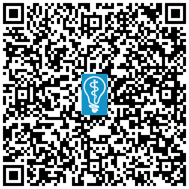 QR code image for Denture Care in Naples, FL