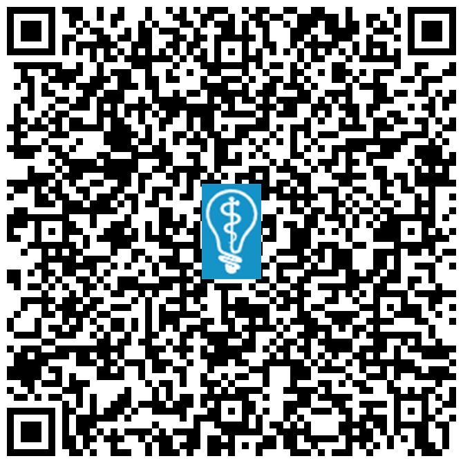 QR code image for Dentures and Partial Dentures in Naples, FL