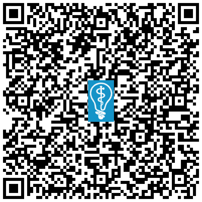 QR code image for Diseases Linked to Dental Health in Naples, FL