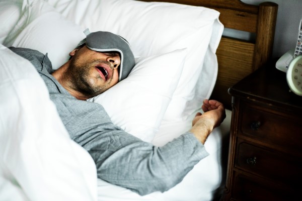 Can My Dentist Treat Sleep Apnea?