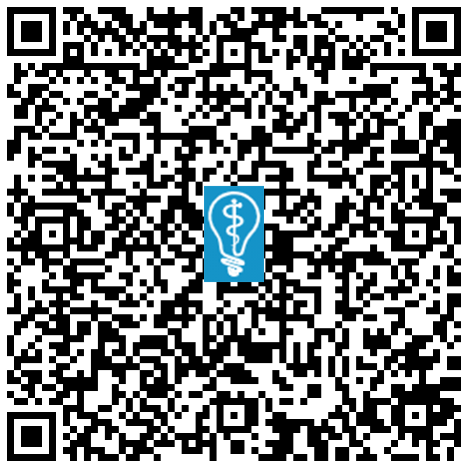 QR code image for Early Orthodontic Treatment in Naples, FL