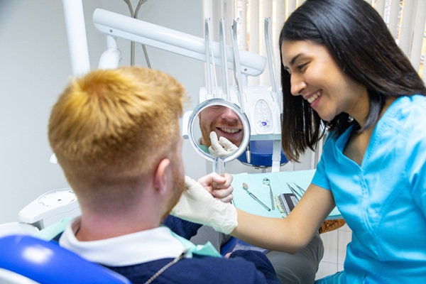Endodontics : What Really Happens During A Root Canal