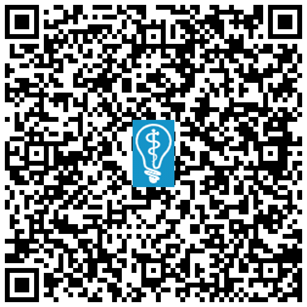 QR code image for Family Dentist in Naples, FL