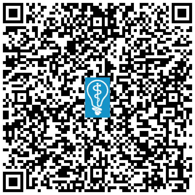 QR code image for Full Mouth Reconstruction in Naples, FL