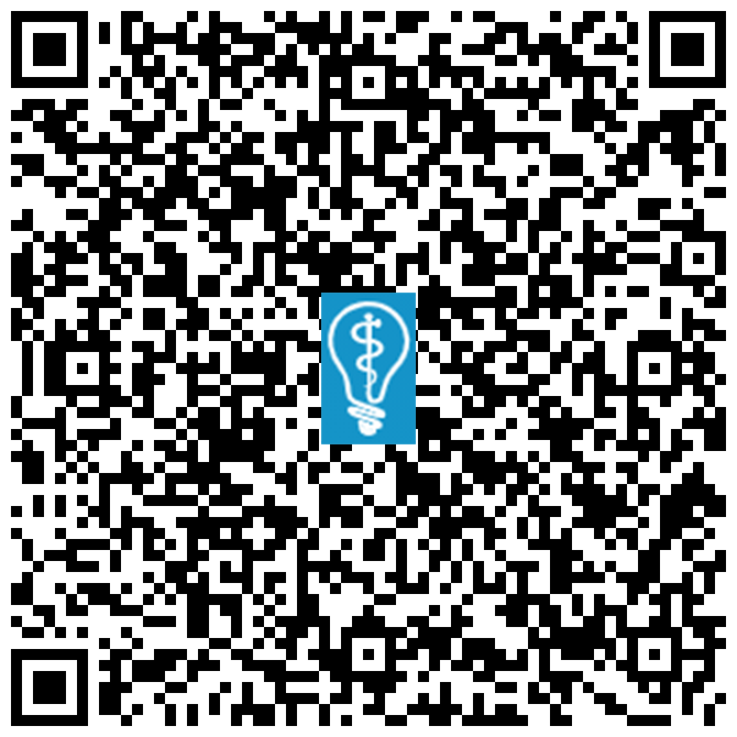 QR code image for What Is Gum Contouring and Reshaping in Naples, FL