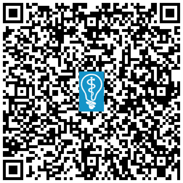 QR code image for Gum Disease in Naples, FL