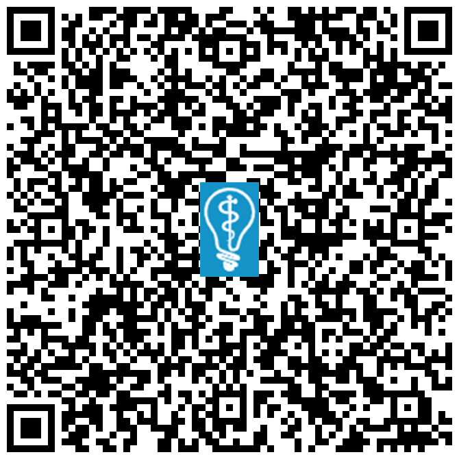 QR code image for Healthy Mouth Baseline in Naples, FL