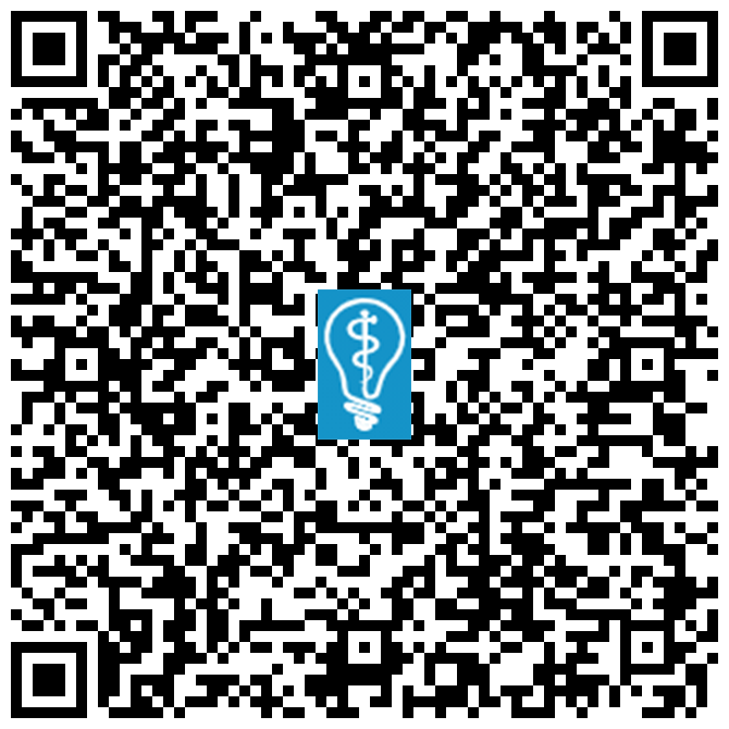 QR code image for Healthy Start Dentist in Naples, FL