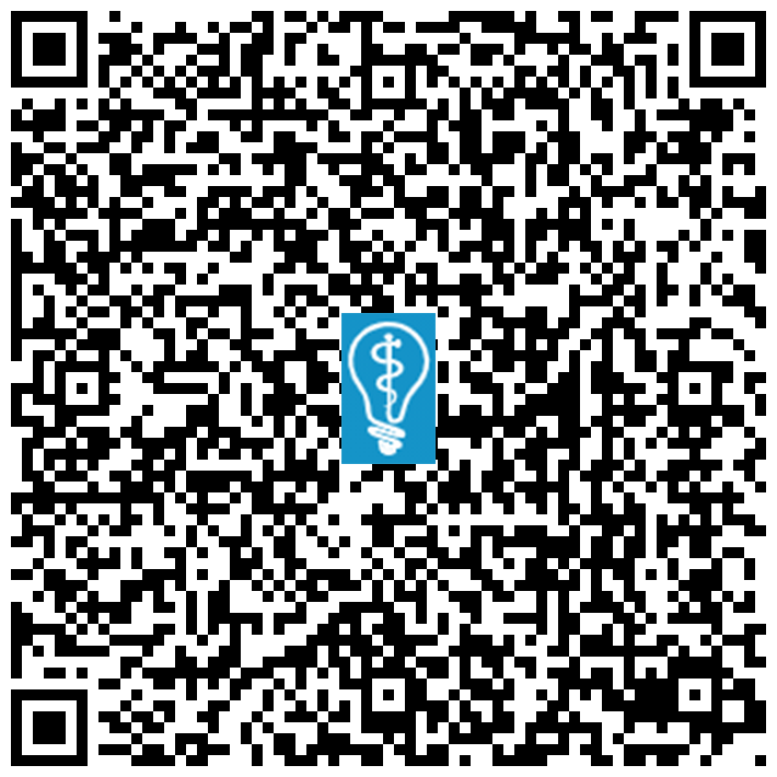 QR code image for How a Complete Health Dentist Treats Sleep Apnea in Naples, FL