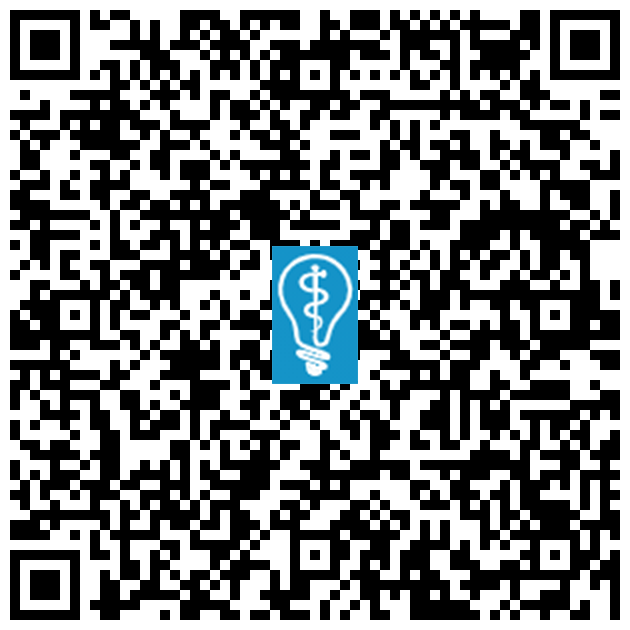 QR code image for Implant Dentist in Naples, FL