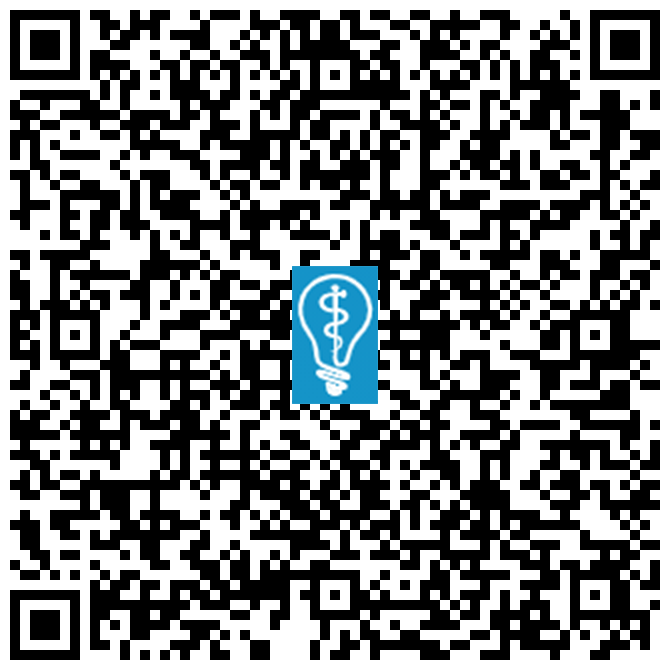 QR code image for Interactive Periodontal Probing in Naples, FL