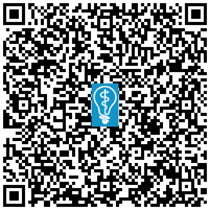 QR code image for Invisalign Dentist in Naples, FL