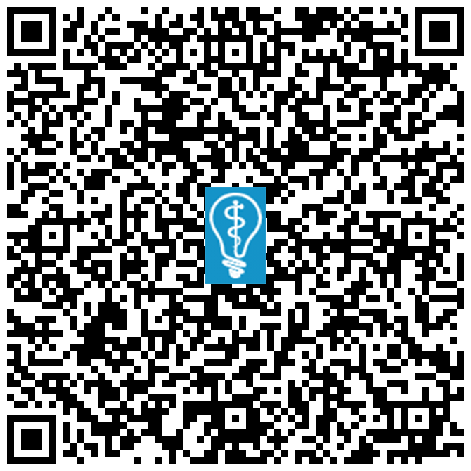 QR code image for Invisalign for Teens in Naples, FL