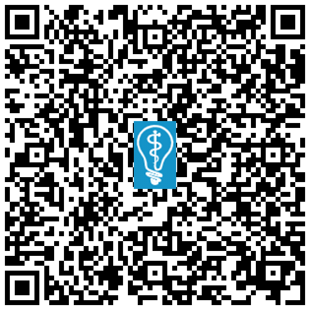 QR code image for Invisalign in Naples, FL