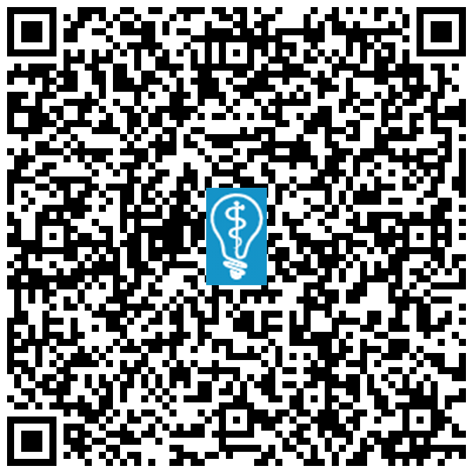 QR code image for Medications That Affect Oral Health in Naples, FL