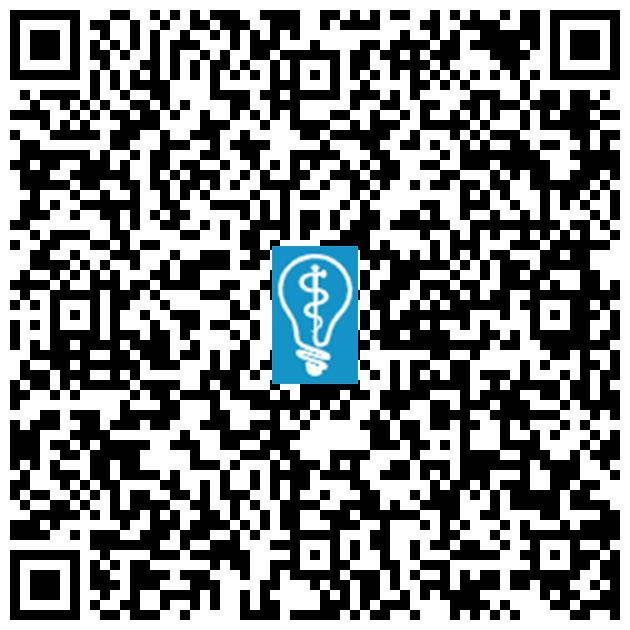 QR code image for Mouth Guards in Naples, FL