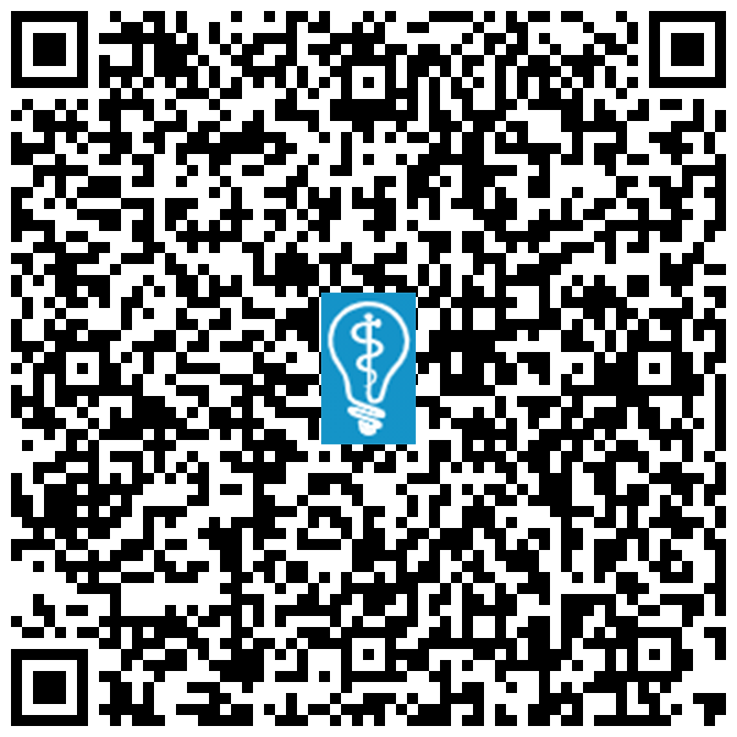 QR code image for Options for Replacing Missing Teeth in Naples, FL